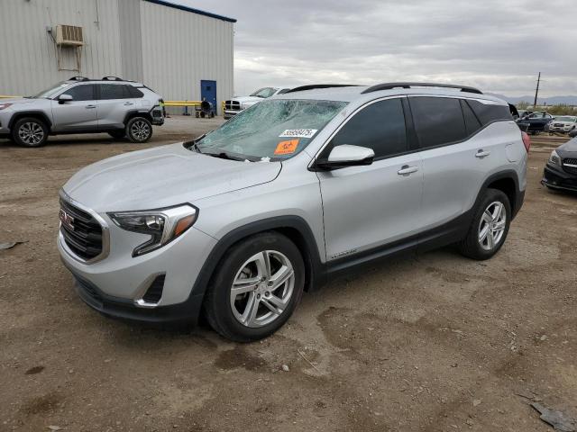 GMC TERRAIN 2018 with VIN 3GKALMEX8JL162587 - Photo from auction