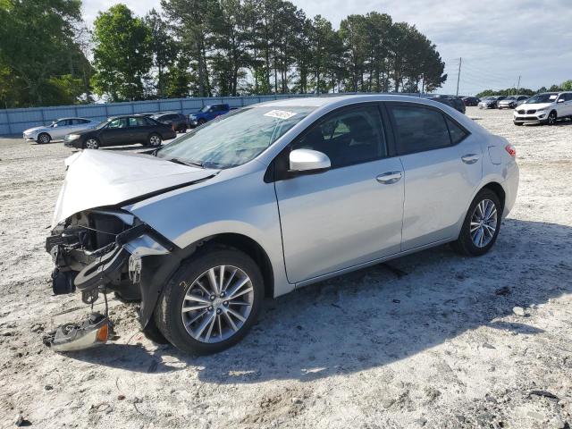 Photo 1 from auction – 2015 TOYOTA COROLLA L with VIN 5YFBURHE6FP279681