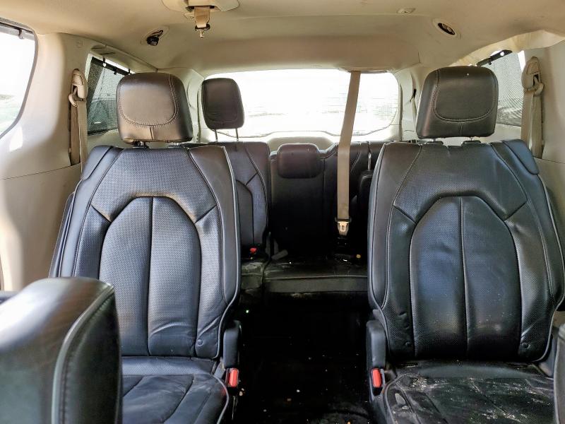 Photo 10 from auction – 2018 CHRYSLER PACIFICA L with VIN 2C4RC1GG9JR251890