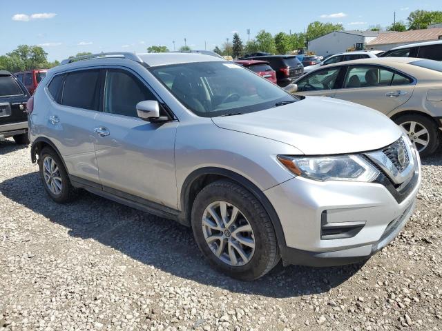 Photo 4 from auction – 2019 NISSAN ROGUE S with VIN KNMAT2MT2KP528581