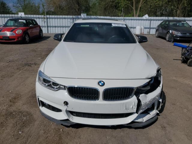 Photo 5 from auction – 2016 BMW 435 XI with VIN WBA3R5C58GK374357