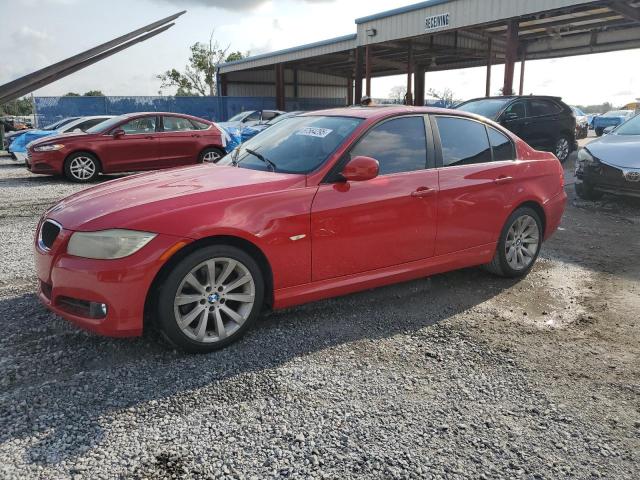 BMW 328 I 2011 with VIN WBAPH7C57BE675483 - Photo from auction