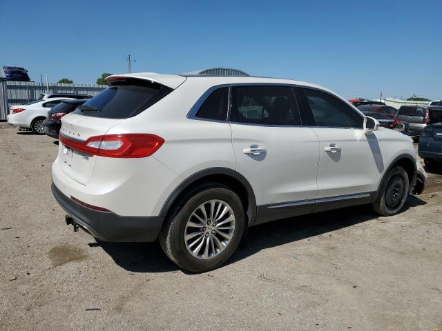 Photo 3 from auction – 2016 LINCOLN MKX SELECT with VIN 2LMTJ8KR3GBL74938