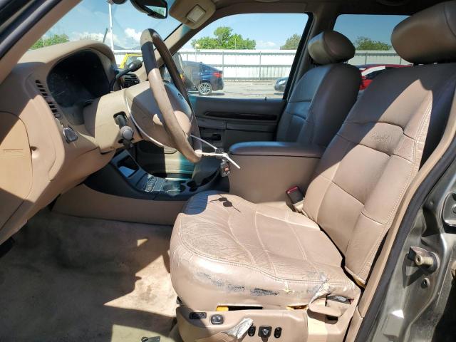 Photo 7 from auction – 1999 FORD EXPLORER with VIN 1FMDU32P2XZB63770