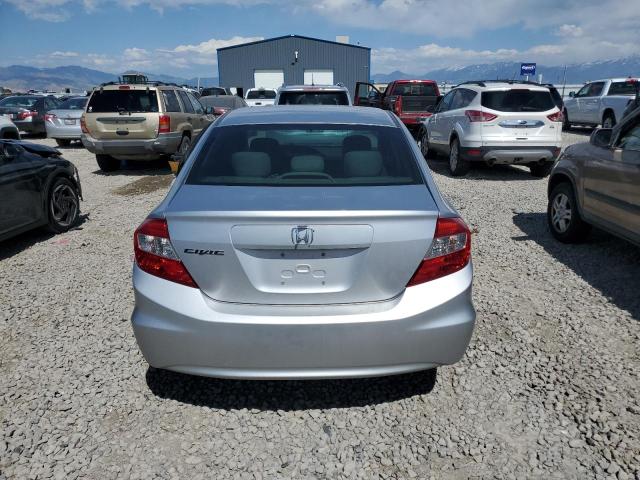 Photo 6 from auction – 2012 HONDA CIVIC LX with VIN 19XFB2F56CE087630