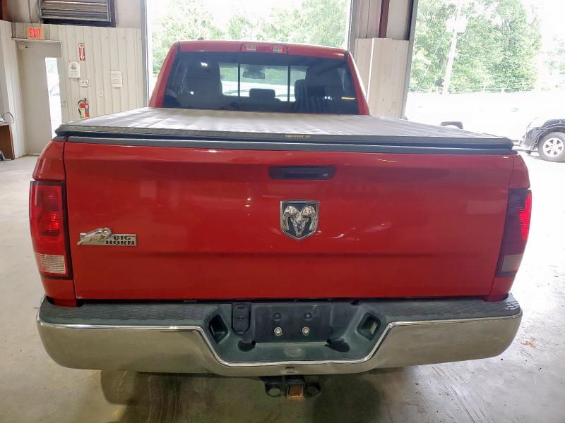 Photo 6 from auction – 2013 RAM 1500 SLT with VIN 1C6RR6GG2DS600748