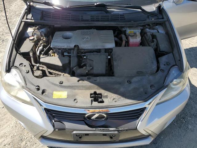 Photo 11 from auction – 2014 LEXUS CT 200 with VIN JTHKD5BH0E2194200