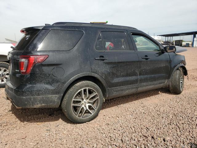 Photo 3 from auction – 2017 FORD EXPLORER S with VIN 1FM5K8GT4HGD21617