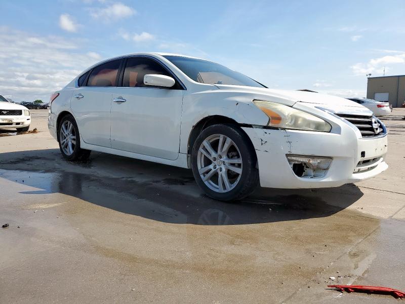Photo 4 from auction – 2013 NISSAN ALTIMA 2.5 with VIN 1N4AL3AP3DN438342