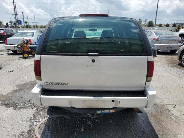 Photo 6 from auction – 2005 CHEVROLET BLAZER with VIN 1GNDT13X25K117749
