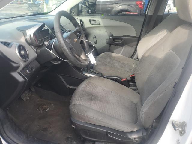 Photo 7 from auction – 2015 CHEVROLET SONIC LS with VIN 1G1JA6SH9F4189054