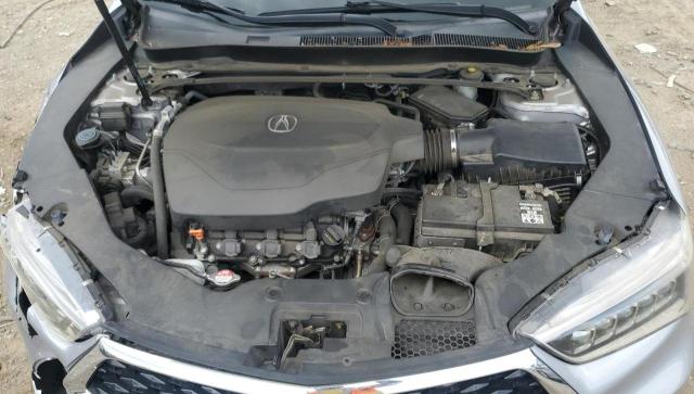 Photo 11 from auction – 2018 ACURA TLX TECH with VIN 19UUB3F59JA003721