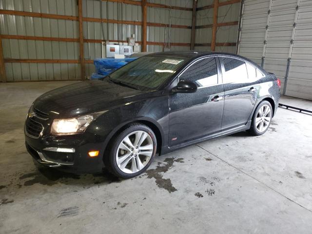 Photo 1 from auction – 2015 CHEVROLET CRUZE LTZ with VIN 1G1PG5SB8F7280815