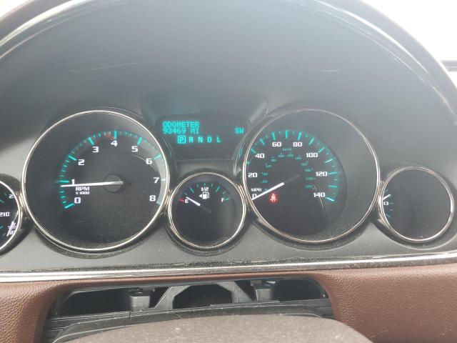 Photo 9 from auction – 2013 BUICK ENCLAVE with VIN 5GAKRCKD3DJ255775