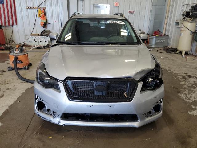 Photo 5 from auction – 2015 SUBARU IMPREZA SP with VIN JF1GPAT66F9257531