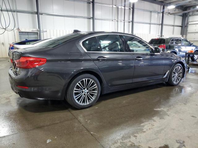 Photo 3 from auction – 2017 BMW 530 XI with VIN WBAJA7C36HG458240