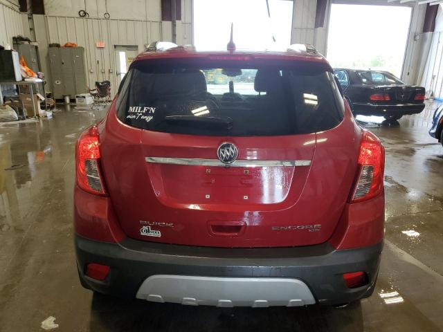 Photo 6 from auction – 2014 BUICK ENCORE CON with VIN KL4CJFSB6EB784802