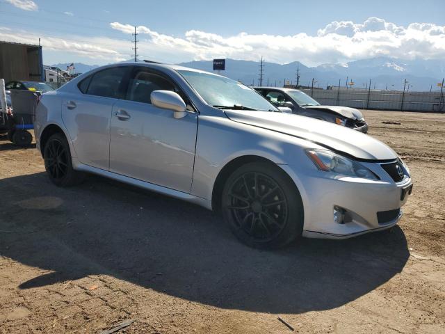 Photo 4 from auction – 2008 LEXUS IS 250 with VIN JTHCK262385021658