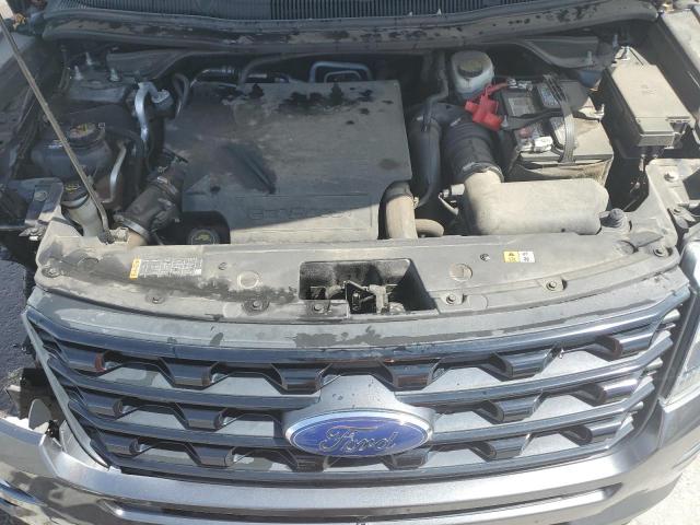 Photo 12 from auction – 2016 FORD EXPLORER S with VIN 1FM5K8GT6GGC71964