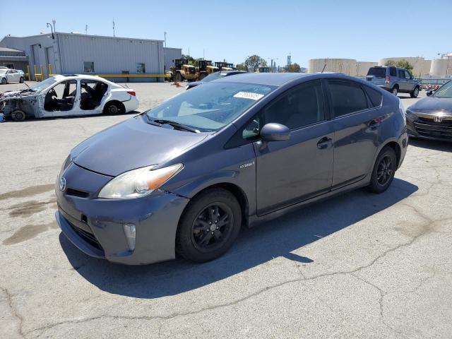 TOYOTA PRIUS 2015 with VIN JTDKN3DU1F1977532 - Photo from auction