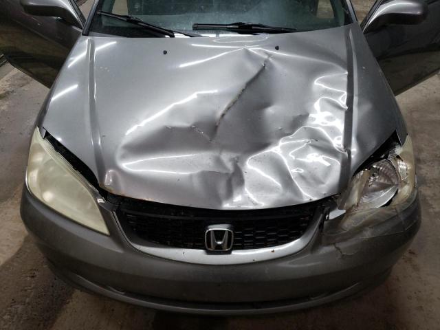 Photo 11 from auction – 2005 HONDA CIVIC EX with VIN 1HGEM22905L074737