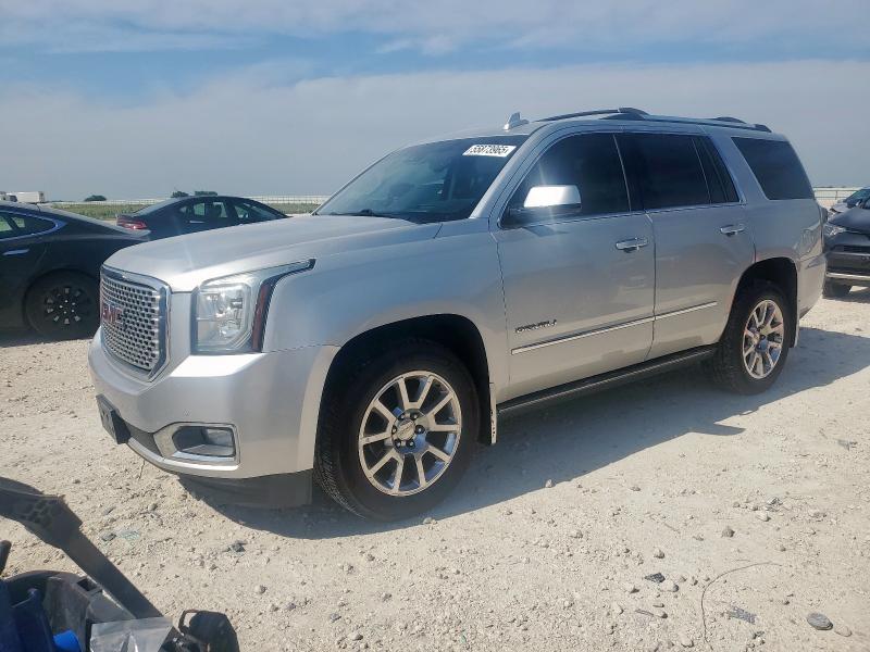 GMC YUKON DENA 2015 with VIN 1GKS2CKJ6FR540665 - Photo from auction