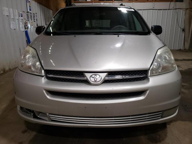 Photo 5 from auction – 2004 TOYOTA SIENNA CE with VIN 5TDZA23C24S075064