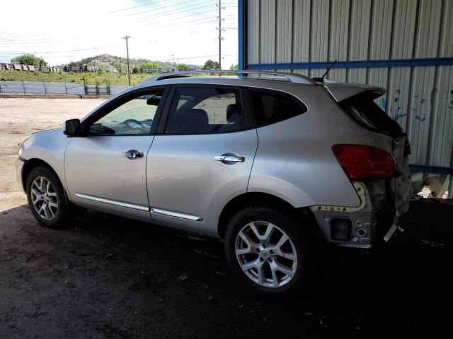 Photo 2 from auction – 2011 NISSAN ROGUE with VIN JN8AS5MV5BW259041
