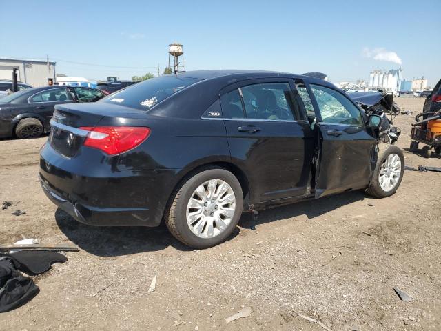 Photo 3 from auction – 2011 CHRYSLER 200 LX with VIN 1C3BC4FB9BN568239