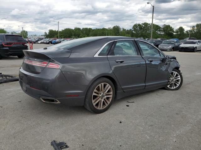 Photo 3 from auction – 2016 LINCOLN MKZ with VIN 3LN6L2GK5GR601172