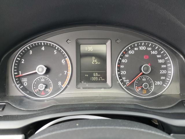 Zdjęcie 9 z aukcji – 2011 VOLKSWAGEN EOS KOMFOR z VIN WVWAD7AH2BV004983