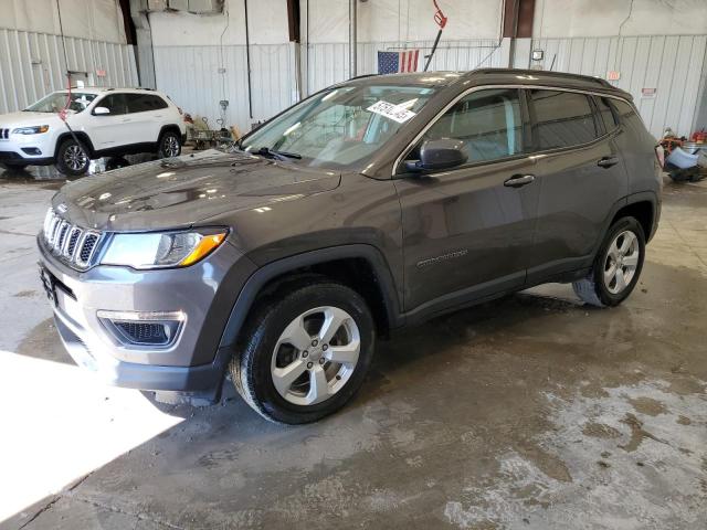 JEEP COMPASS LA 2018 with VIN 3C4NJDBB6JT142303 - Photo from auction