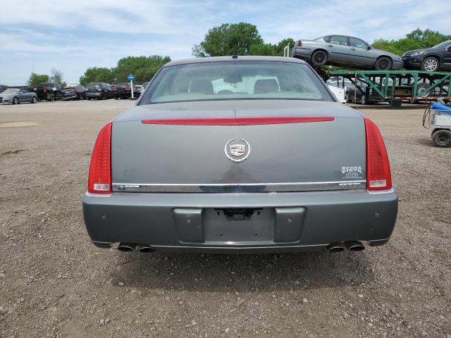 Photo 6 from auction – 2008 CADILLAC DTS with VIN 1G6KD57Y88U117015
