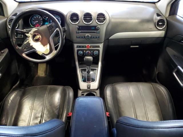 Photo 8 from auction – 2012 CHEVROLET CAPTIVA SP with VIN 3GNFL4E5XCS652237