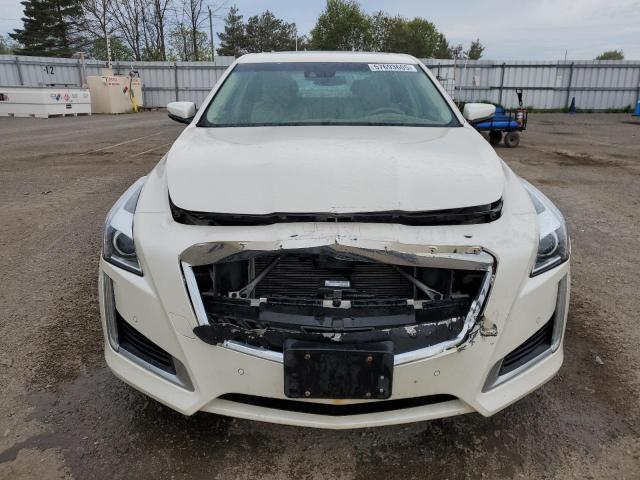 Photo 5 from auction – 2014 CADILLAC CTS PERFOR with VIN 1G6AY5S31E0124807
