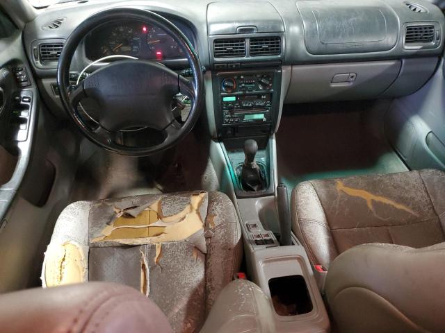 Photo 8 from auction – 1999 SUBARU FORESTER S with VIN JF1SF6552XG733673