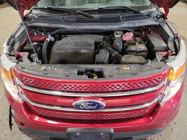Photo 12 from auction – 2014 FORD EXPLORER L with VIN 1FM5K8F81EGB53041