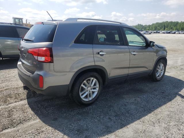 Photo 3 from auction – 2014 KIA SORENTO LX with VIN 5XYKTCA65EG520720