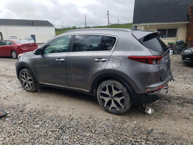 Photo 2 from auction – 2017 KIA SPORTAGE S with VIN KNDPRCA64H7172740