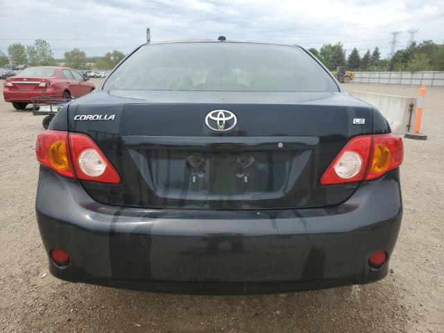 Photo 6 from auction – 2010 TOYOTA COROLLA BA with VIN 1NXBU4EE9AZ308069