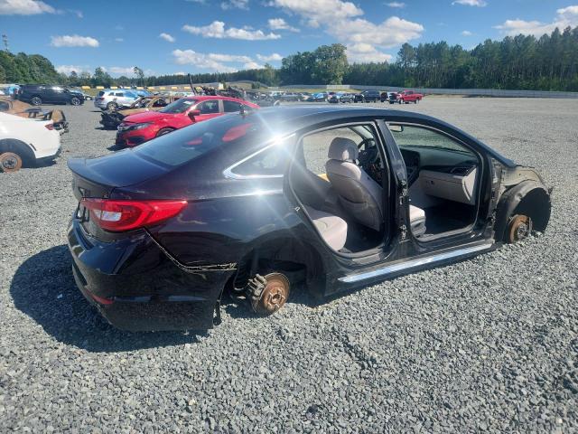 Photo 3 from auction – 2015 HYUNDAI SONATA SPO with VIN 5NPE34AF4FH102355