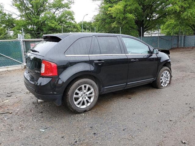 Photo 3 from auction – 2013 FORD EDGE LIMIT with VIN 2FMDK3KC6DBB73848