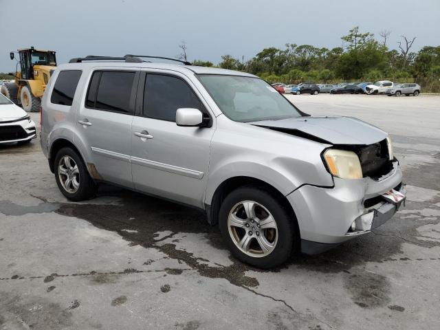 Photo 4 from auction – 2013 HONDA PILOT EX with VIN 5FNYF4H41DB050896