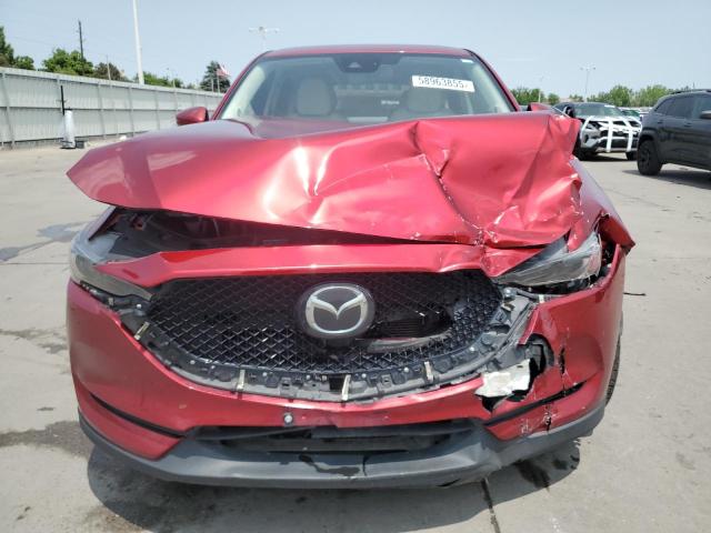 Photo 5 from auction – 2019 MAZDA CX-5 GRAND with VIN JM3KFBDMXK0679589
