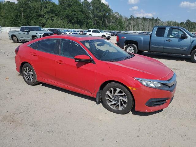 Photo 4 from auction – 2018 HONDA CIVIC EX with VIN 2HGFC2F70JH519338