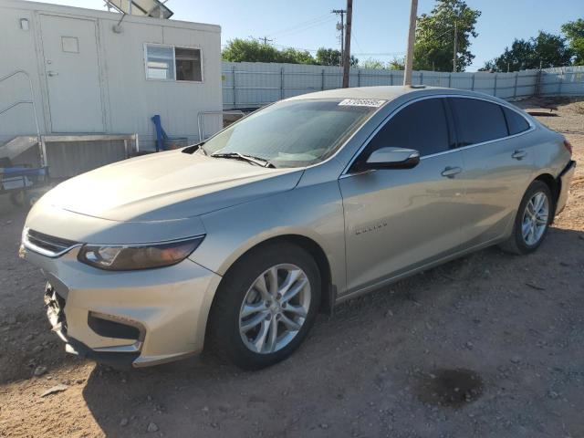 Photo 1 from auction – 2016 CHEVROLET MALIBU LT with VIN 1G1ZE5ST0GF181176