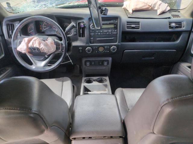 Photo 8 from auction – 2009 HONDA RIDGELINE with VIN 5FPYK16529B108826