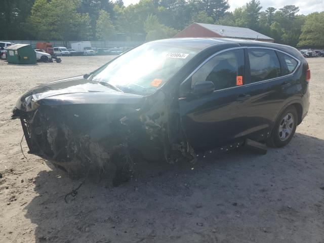 HONDA CR-V LX 2016 with VIN 2HKRM3H37GH552605 - Photo from auction