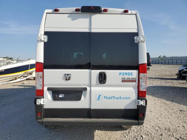 Photo 6 from auction – 2022 RAM PROMASTER with VIN 3C6LRVDG1NE125344