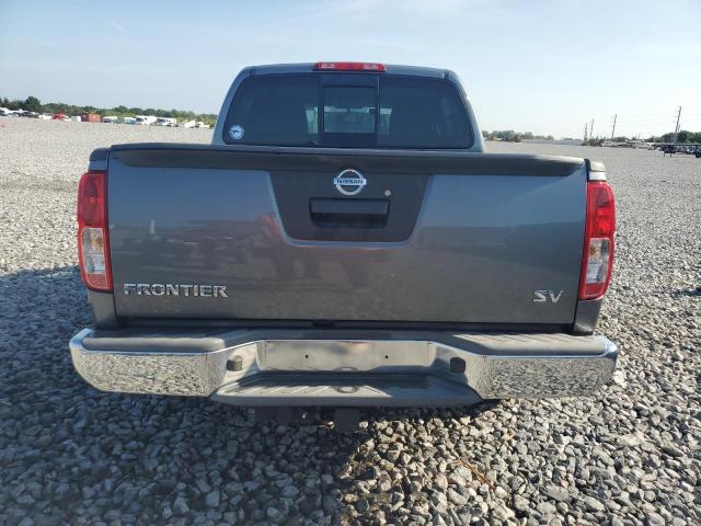 Photo 6 from auction – 2018 NISSAN FRONTIER S with VIN 1N6AD0ER2JN764059